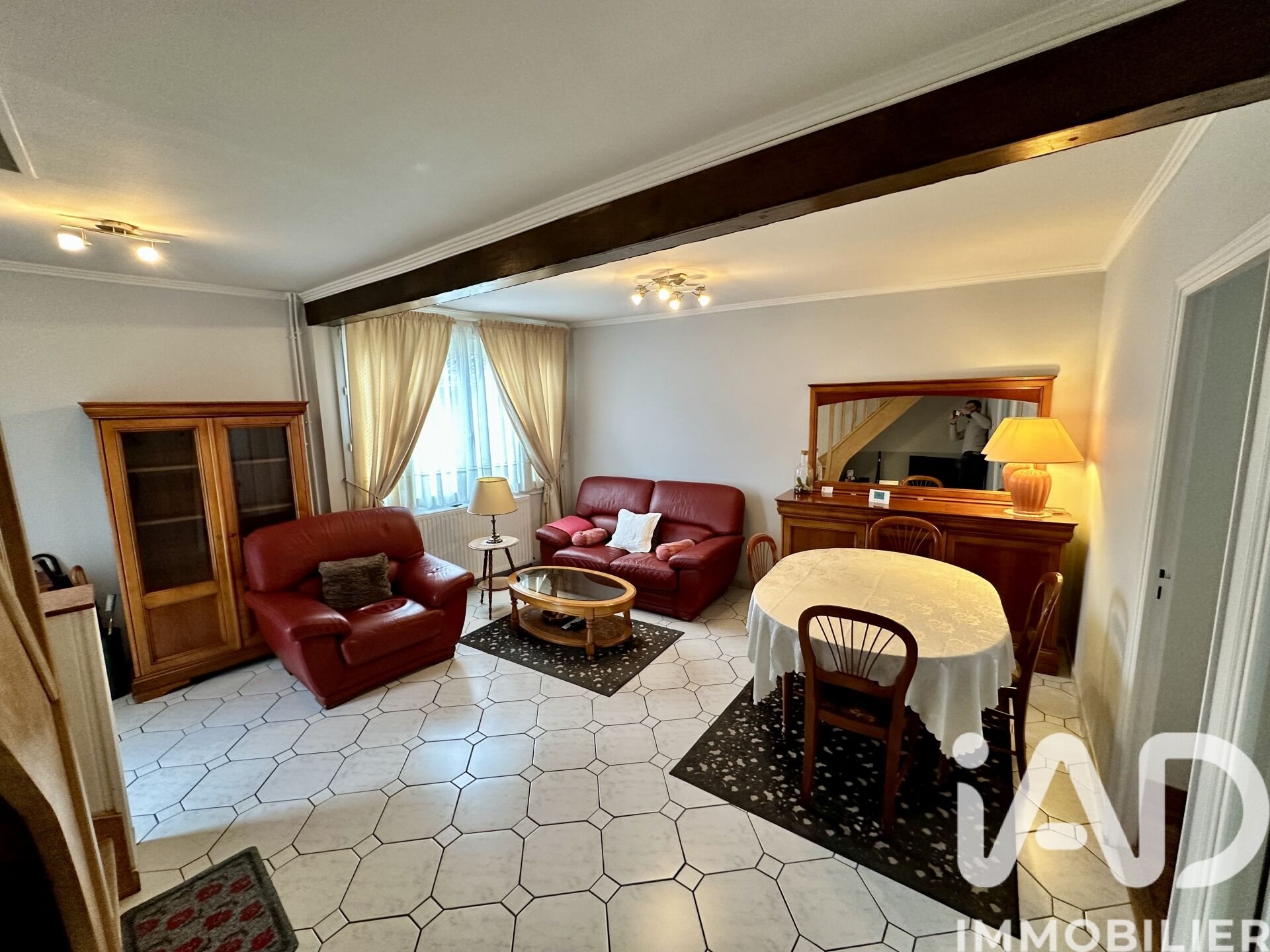 Maison à vendre, 95m², Saint-Arnoult-en-Yvelines