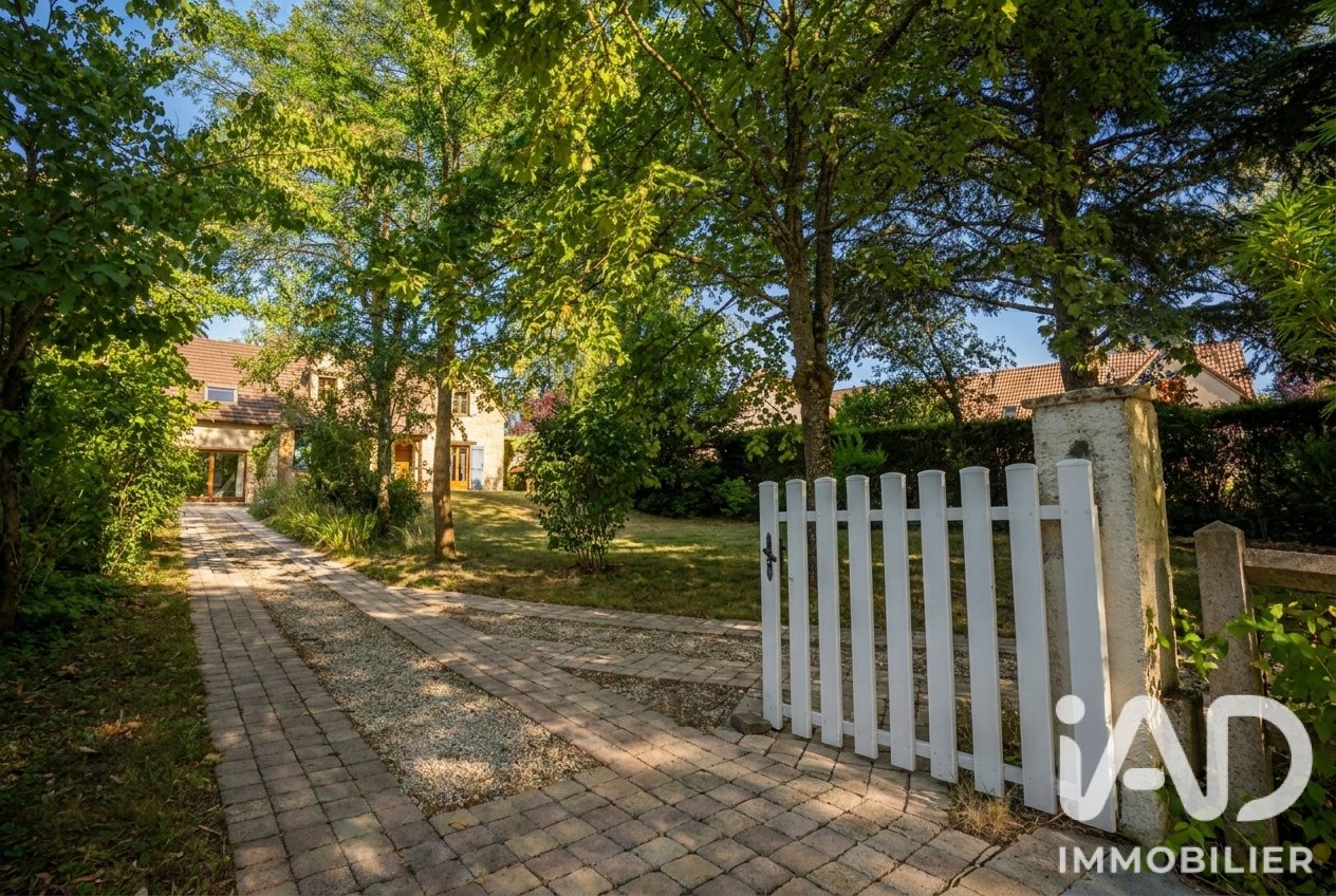 Maison à vendre, 155m², Saint-Arnoult-en-Yvelines