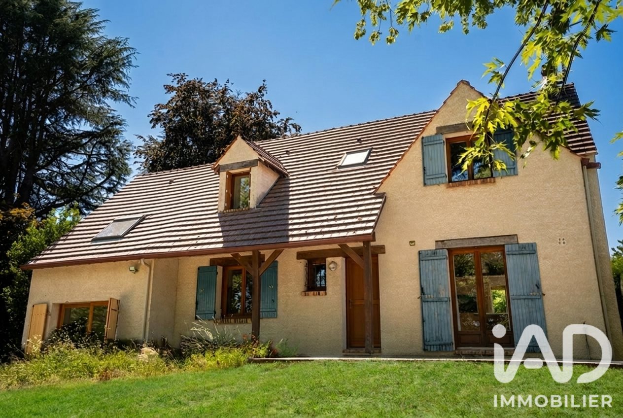 Maison à vendre, 155m², Saint-Arnoult-en-Yvelines