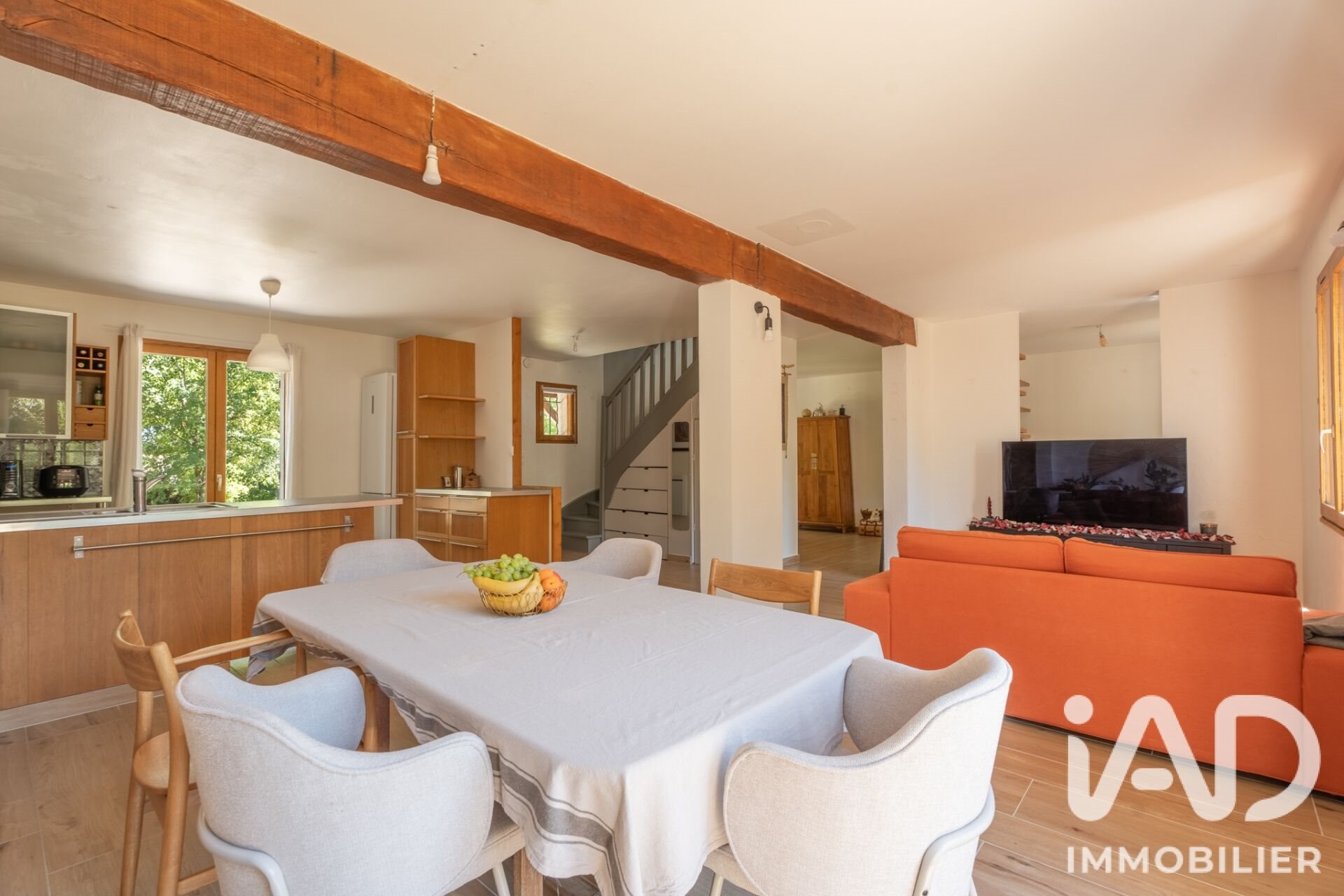 Maison à vendre, 155m², Saint-Arnoult-en-Yvelines