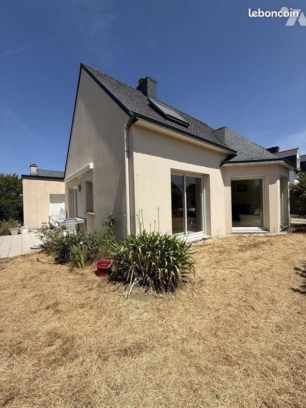 Maison à vendre, 96m², Séné