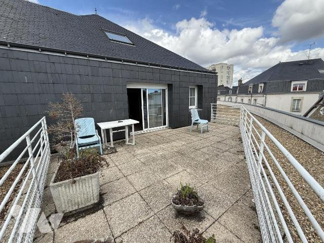 Appartement à vendre, 90m², Vannes