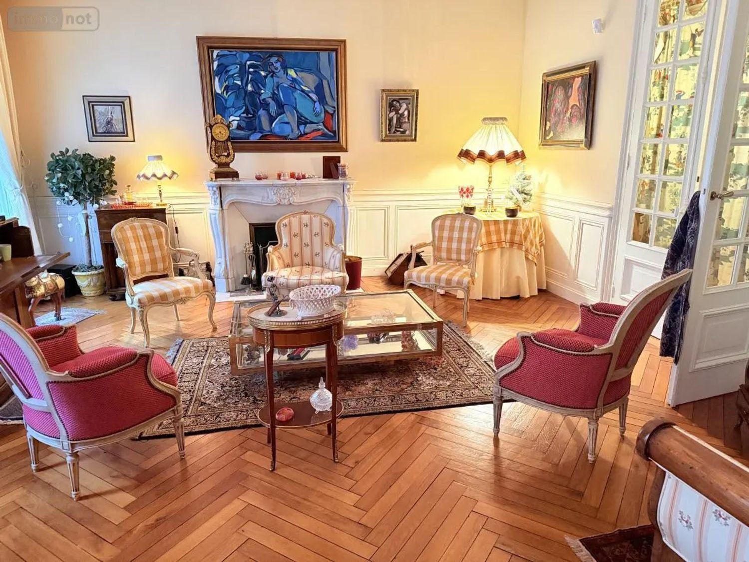 Appartement à vendre, 153m², Vannes