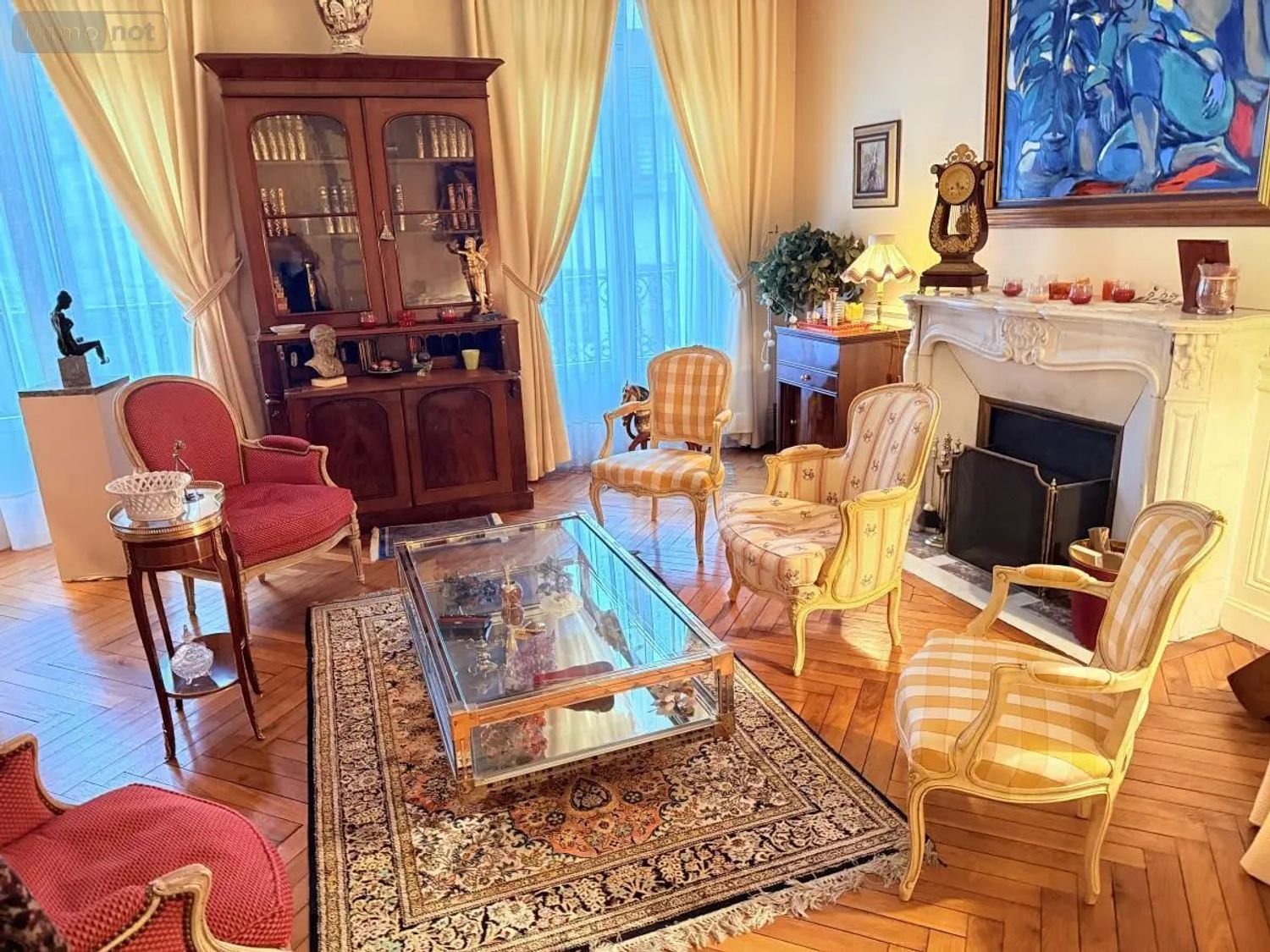 Appartement à vendre, 153m², Vannes