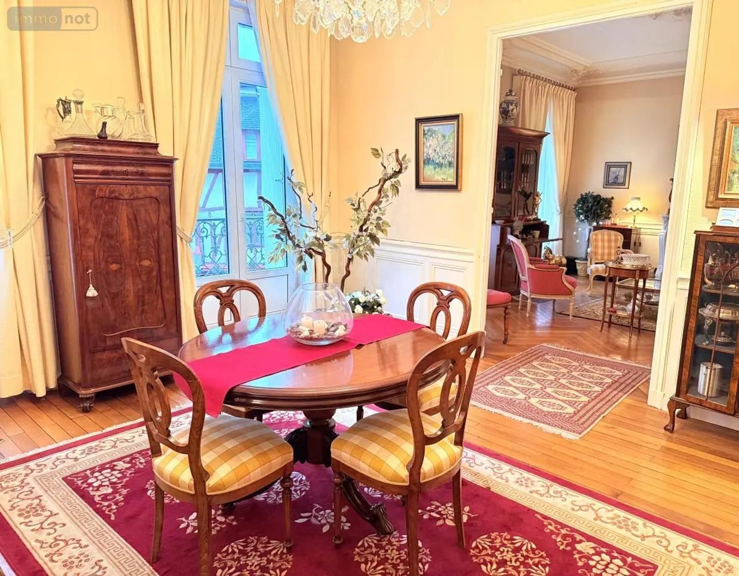 Appartement à vendre, 153m², Vannes