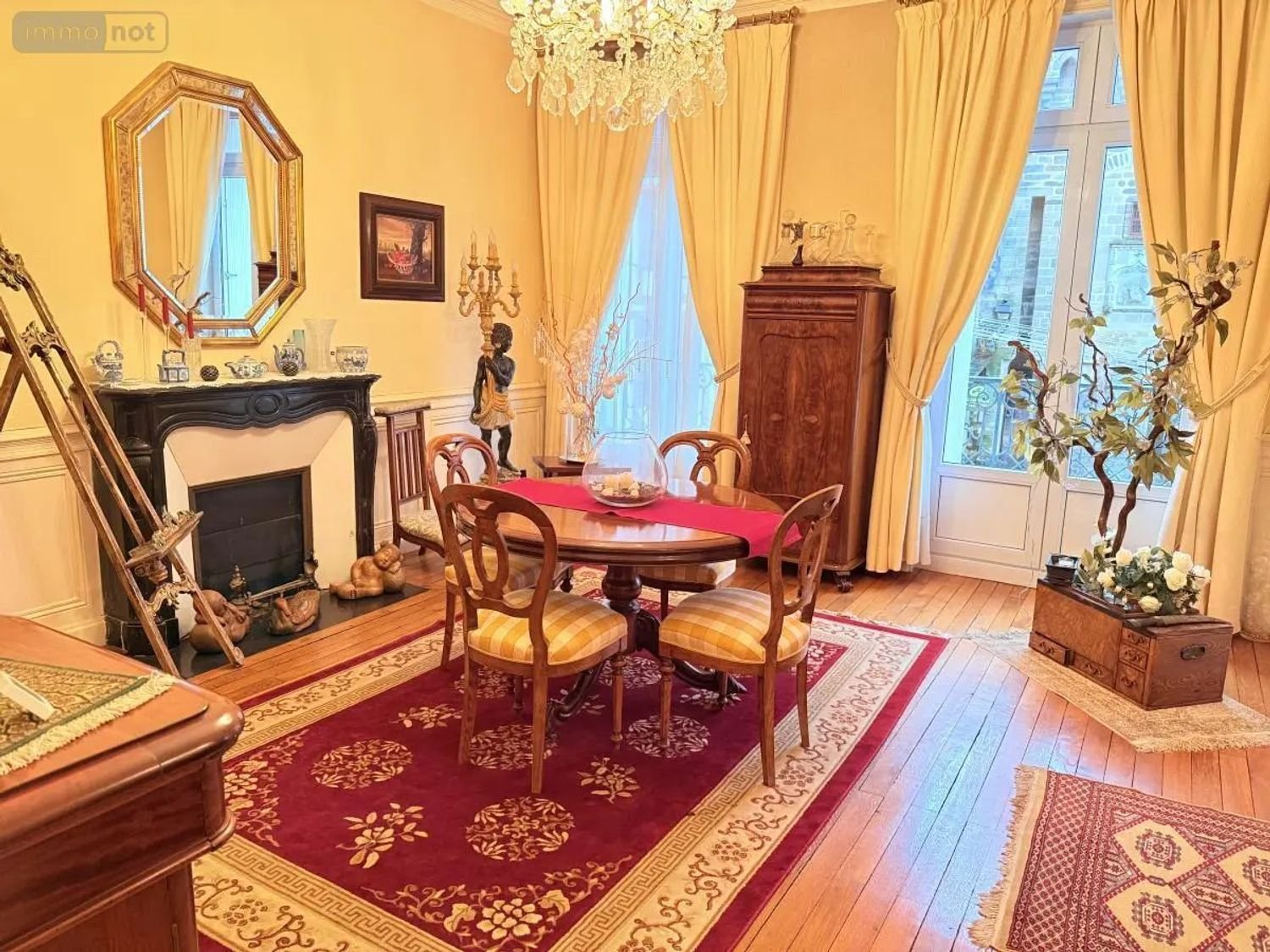Appartement à vendre, 153m², Vannes