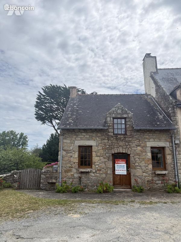 Maison à vendre, 69m², Ile d'Arz