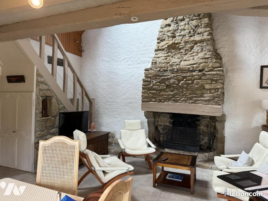 Maison à vendre, 69m², Ile d'Arz