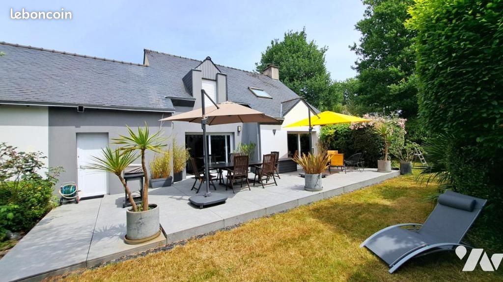 Maison à vendre, 123m², Vannes