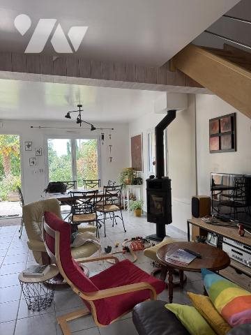 Maison à vendre, 91m², Monterblanc