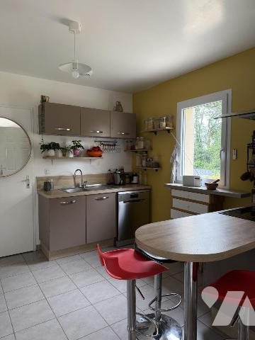 Maison à vendre, 91m², Monterblanc