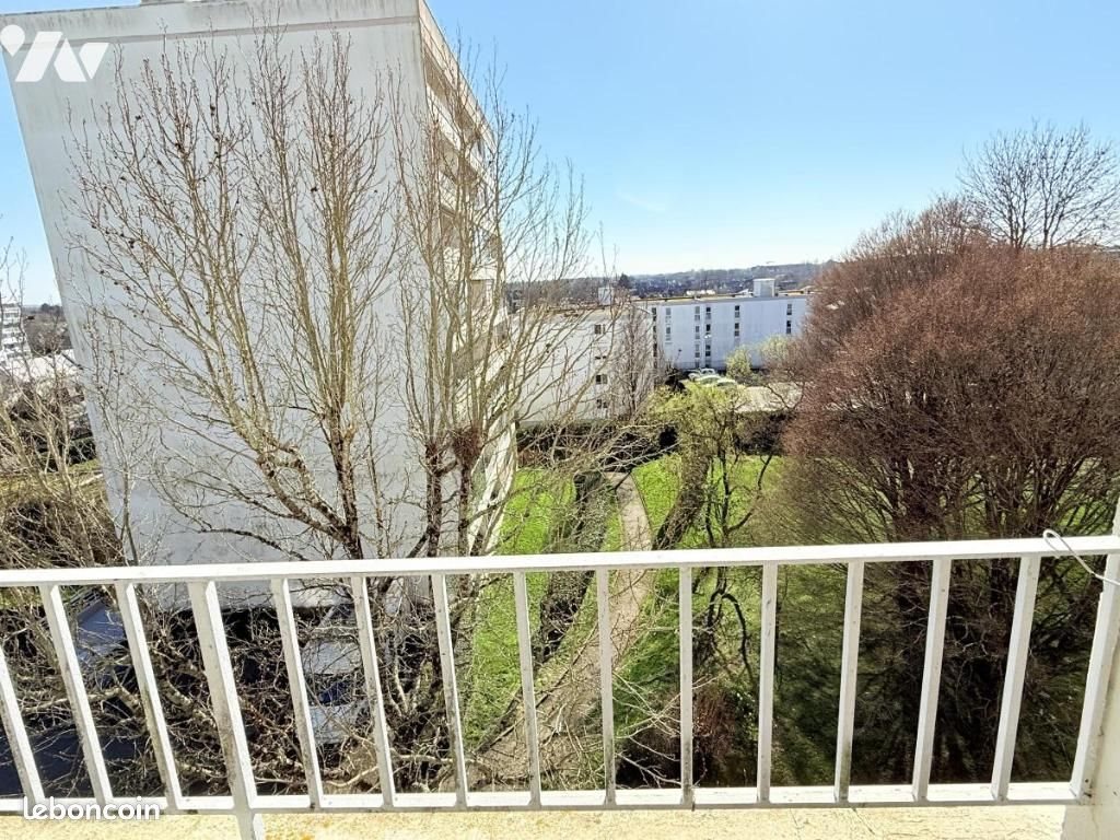 Appartement à vendre, 108m², Vannes
