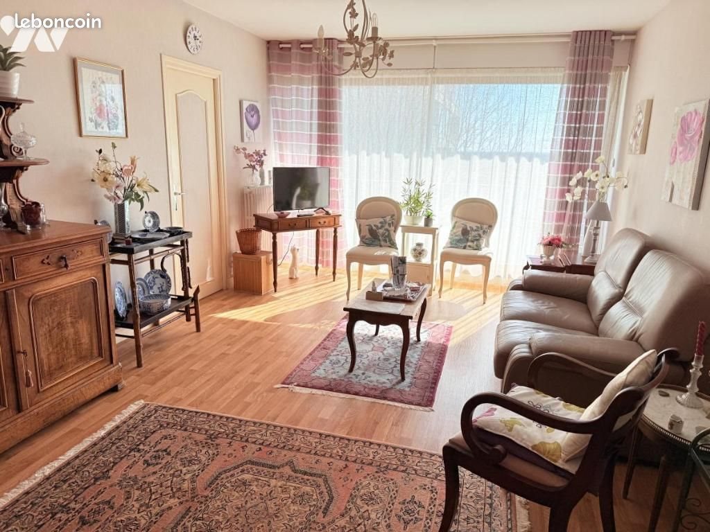 Appartement à vendre, 108m², Vannes