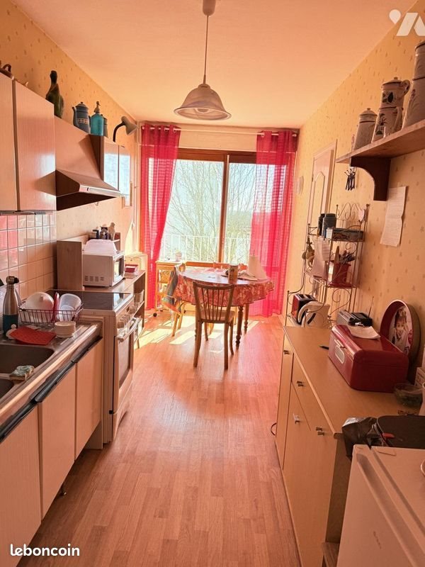 Appartement à vendre, 108m², Vannes