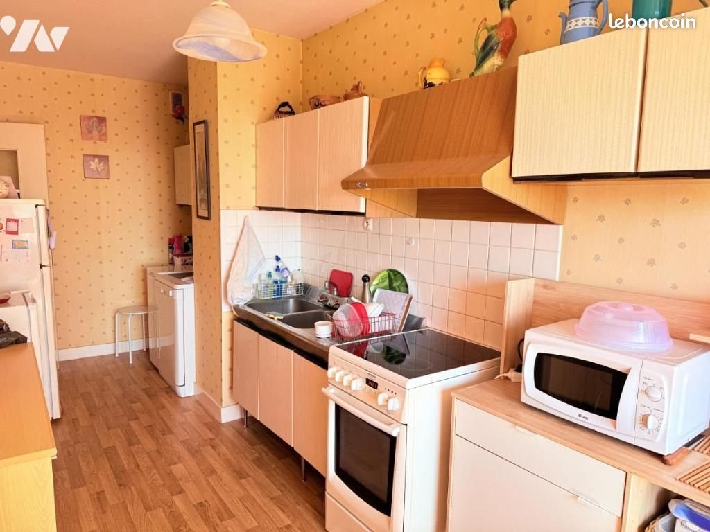 Appartement à vendre, 108m², Vannes