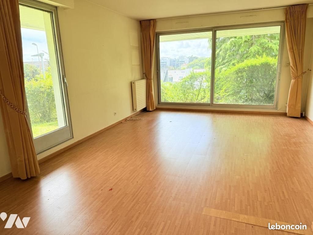 Appartement à vendre, 69m², Vannes