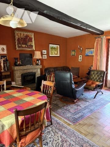 Maison à vendre, 125m², Vannes
