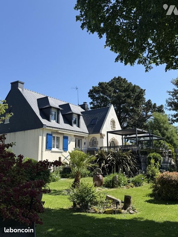 Maison à vendre, 138m², Saint-Nolff