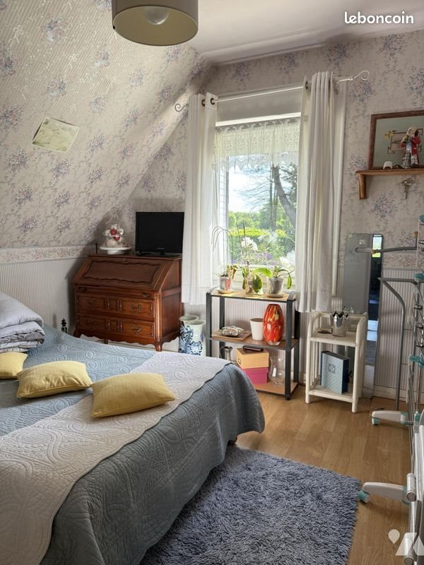 Maison à vendre, 138m², Saint-Nolff