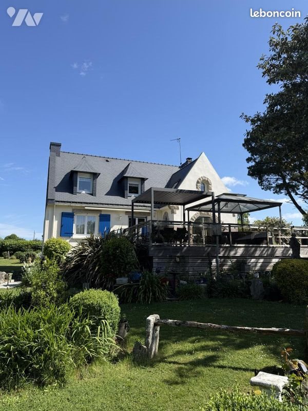 Maison à vendre, 138m², Saint-Nolff