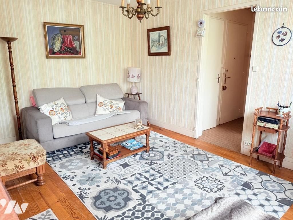 Appartement à vendre, 58m², Vannes