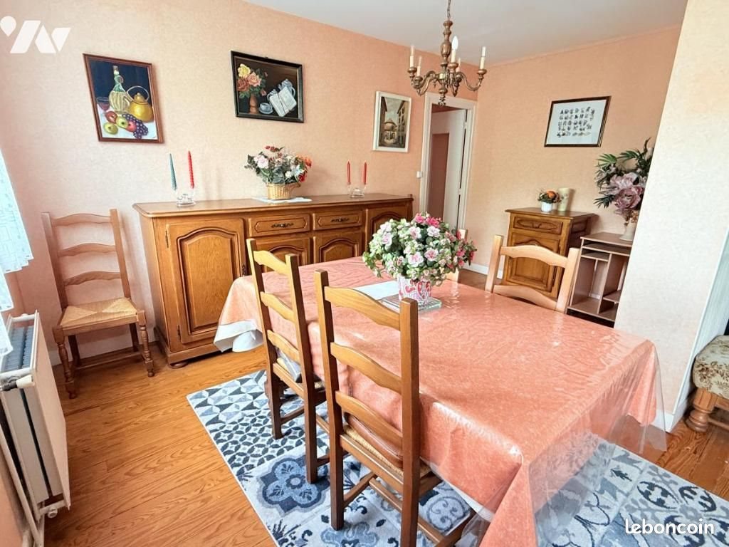 Appartement à vendre, 58m², Vannes