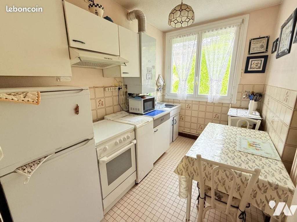 Appartement à vendre, 58m², Vannes