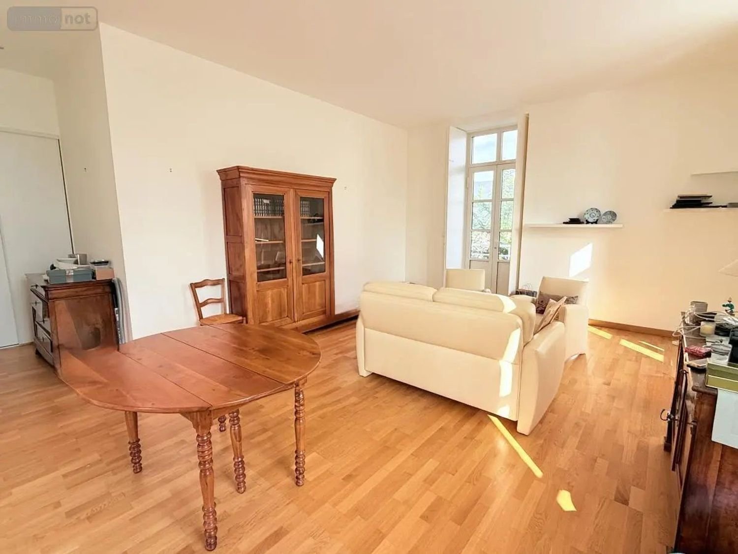Appartement à vendre, 104m², Vannes