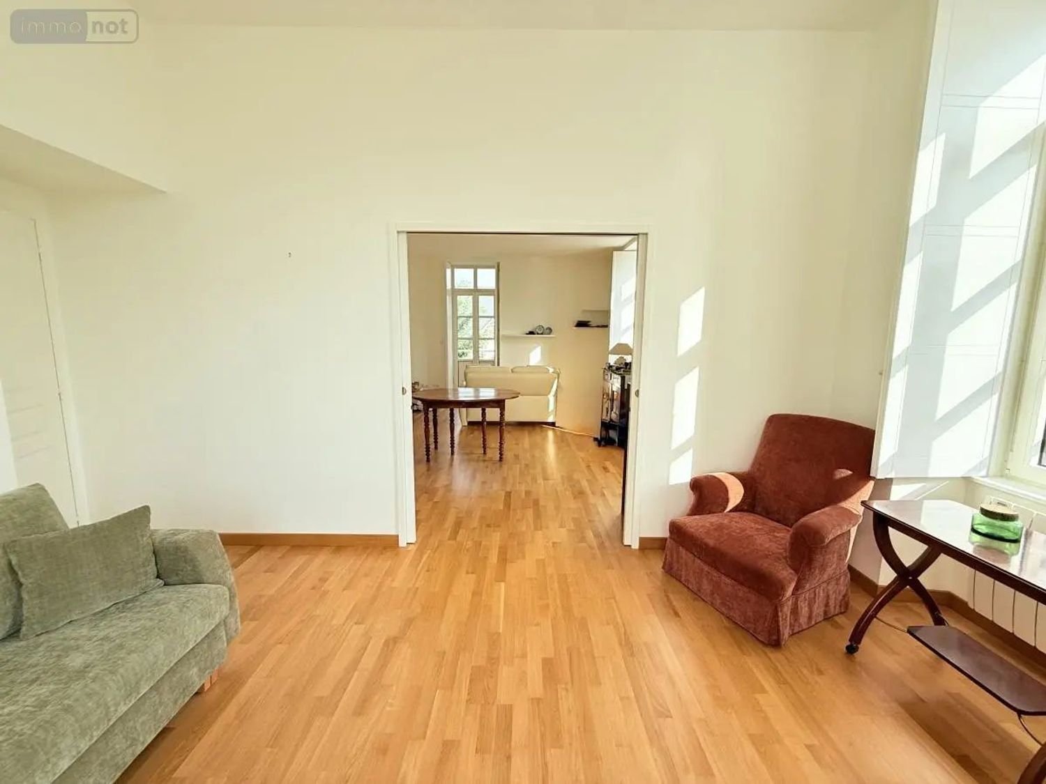 Appartement à vendre, 104m², Vannes