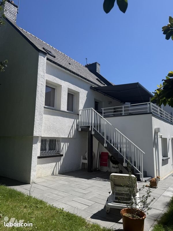Maison à vendre, 145m², Vannes