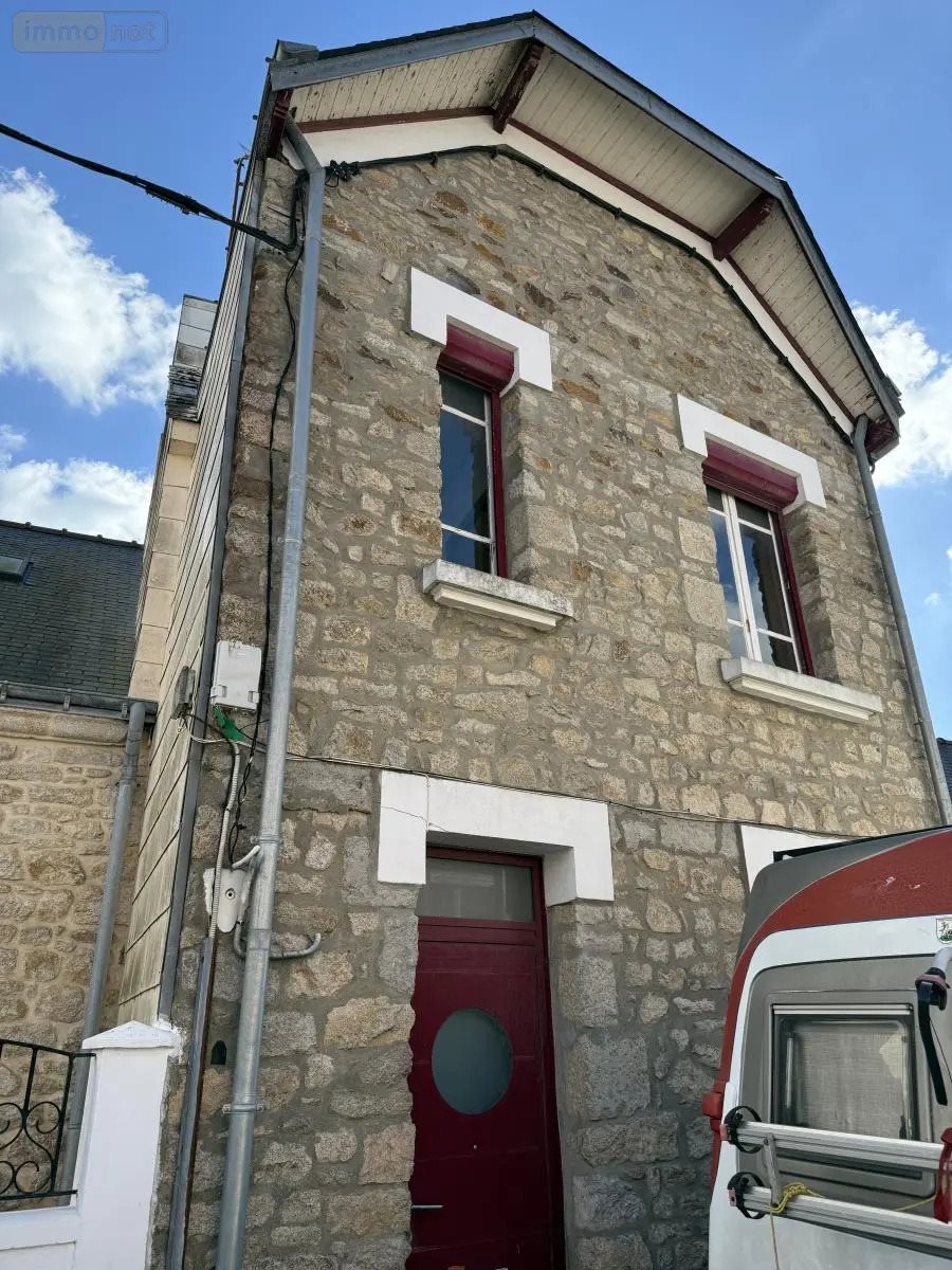 Maison à vendre, 65m², Locmiquélic