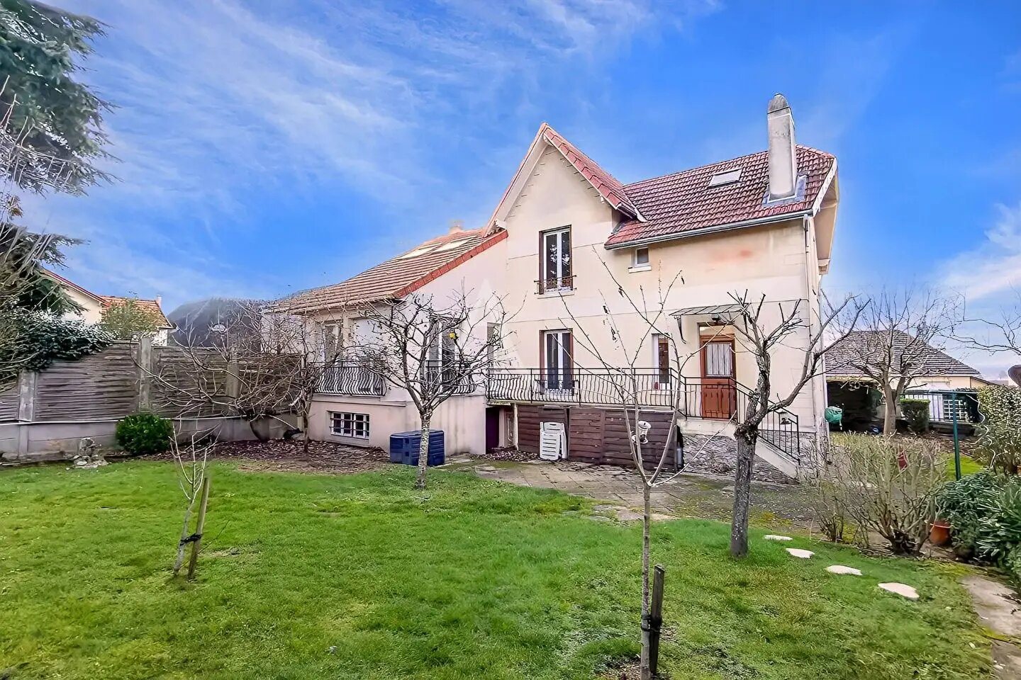 Maison à vendre, 140m², Montgeron