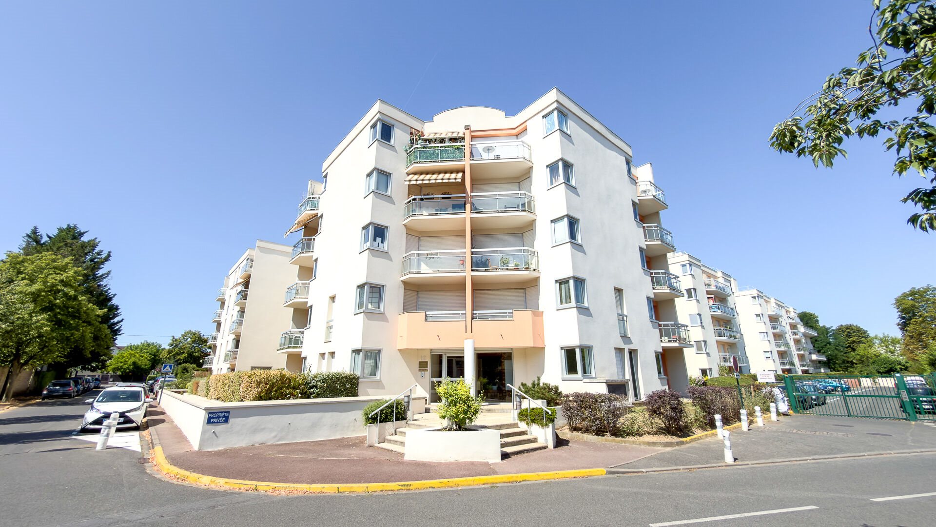 Appartement à vendre, 86m², Montgeron