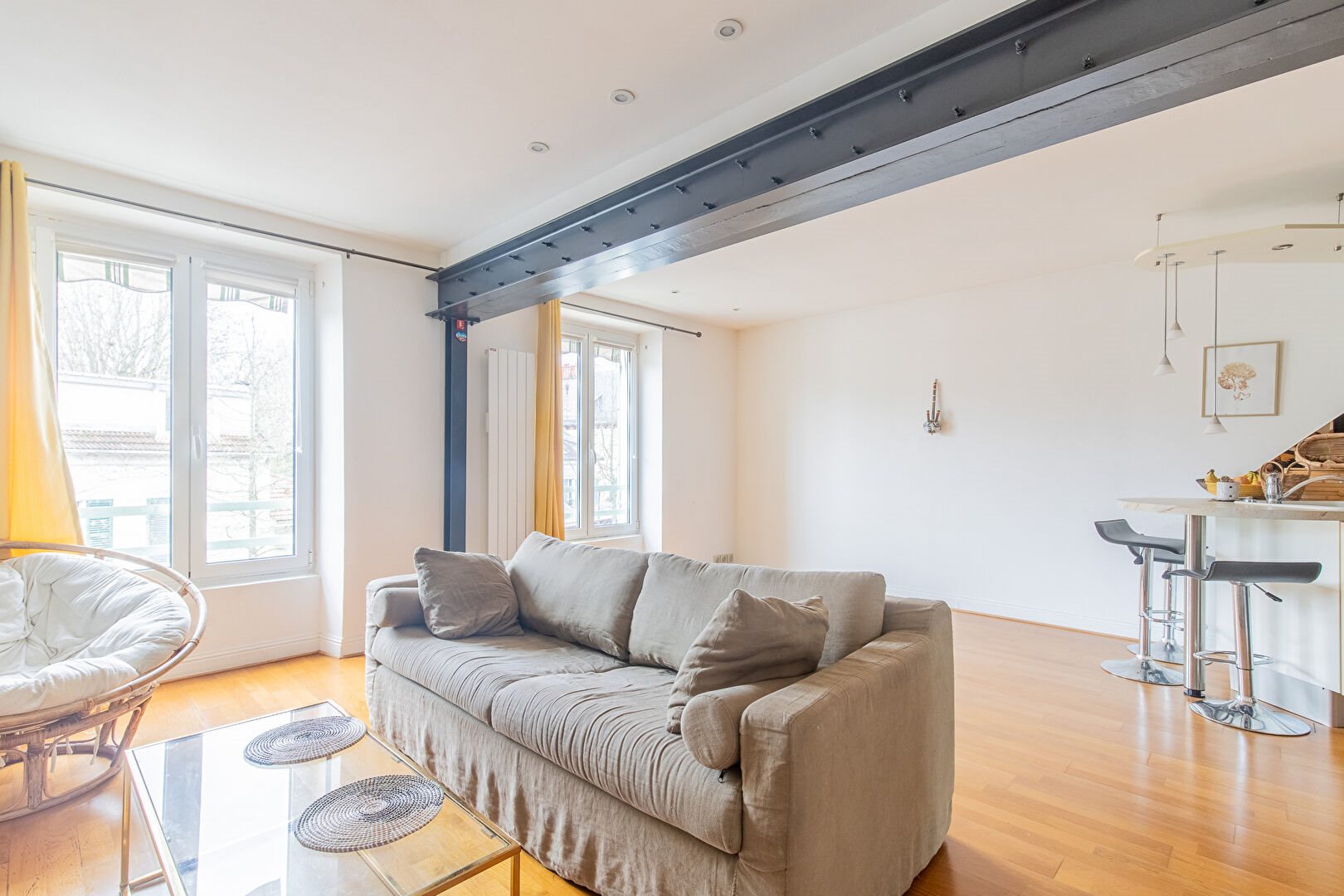 Appartement à vendre, 47m², Yerres