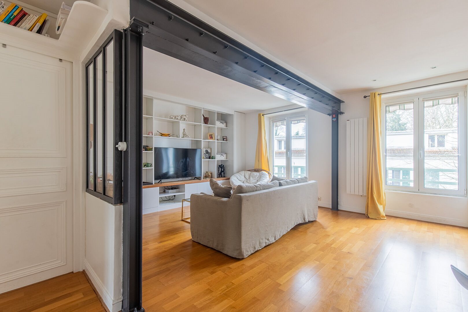 Appartement à vendre, 47m², Yerres