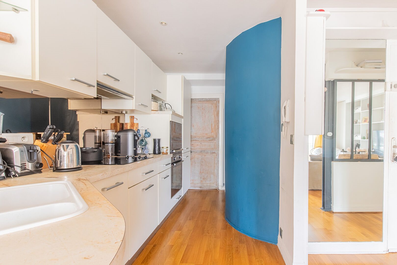 Appartement à vendre, 47m², Yerres
