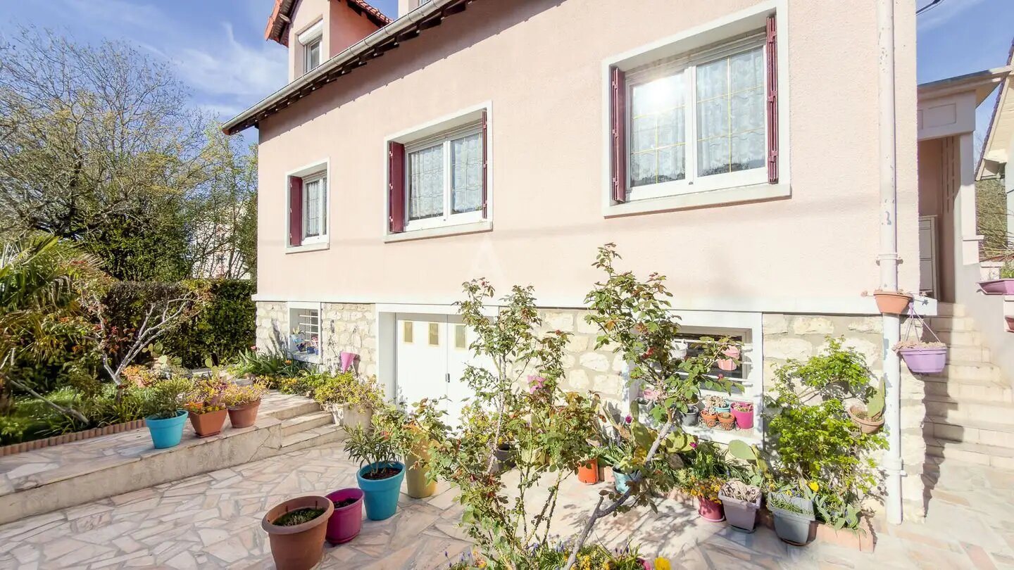 Maison à vendre, 146m², Montgeron