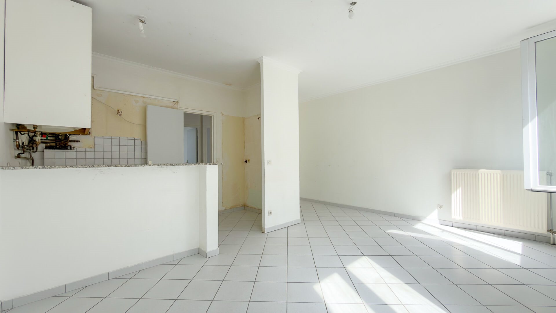 Appartement à vendre, 50m², Montgeron
