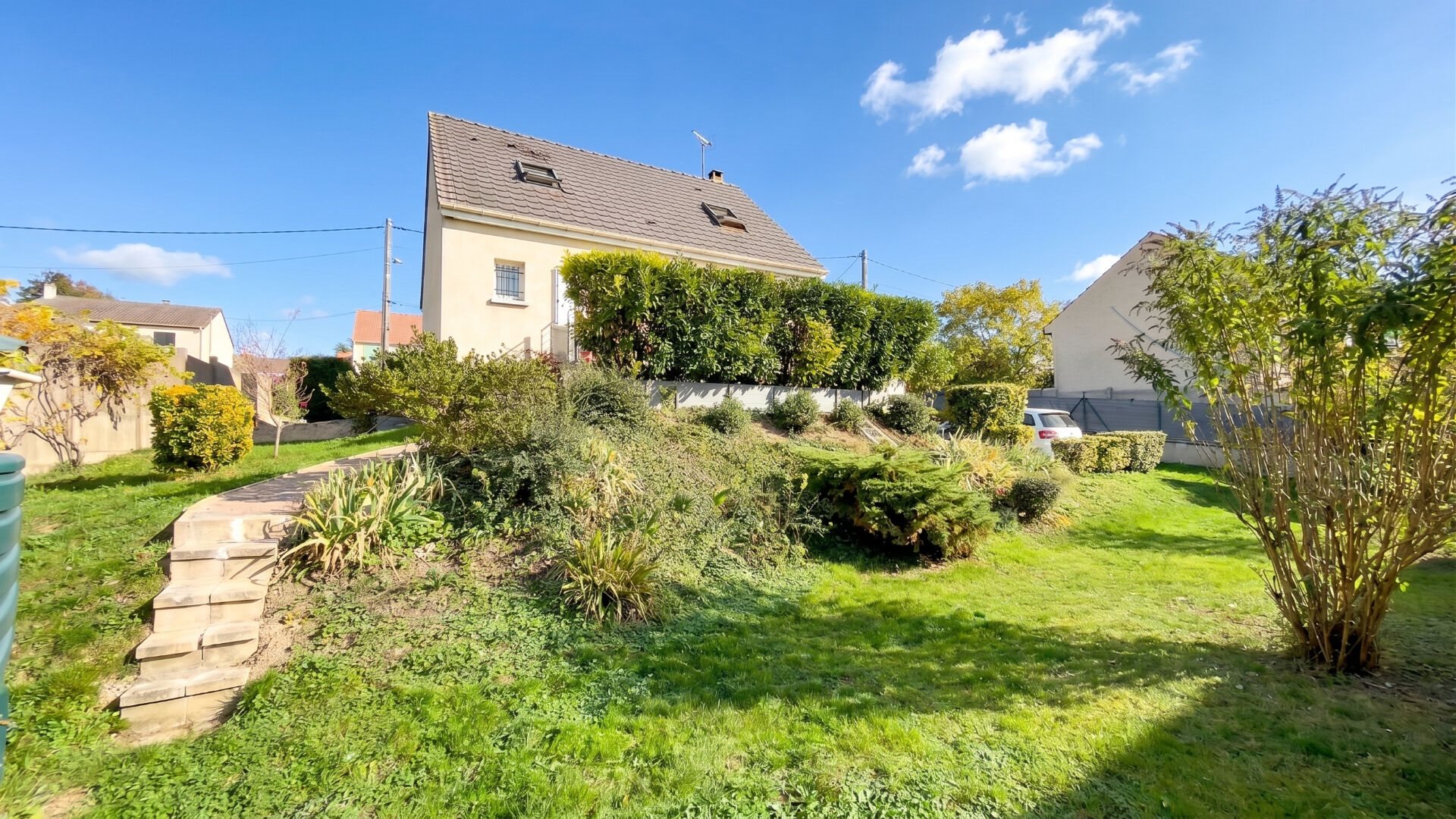 Maison à vendre, 102m², Montgeron