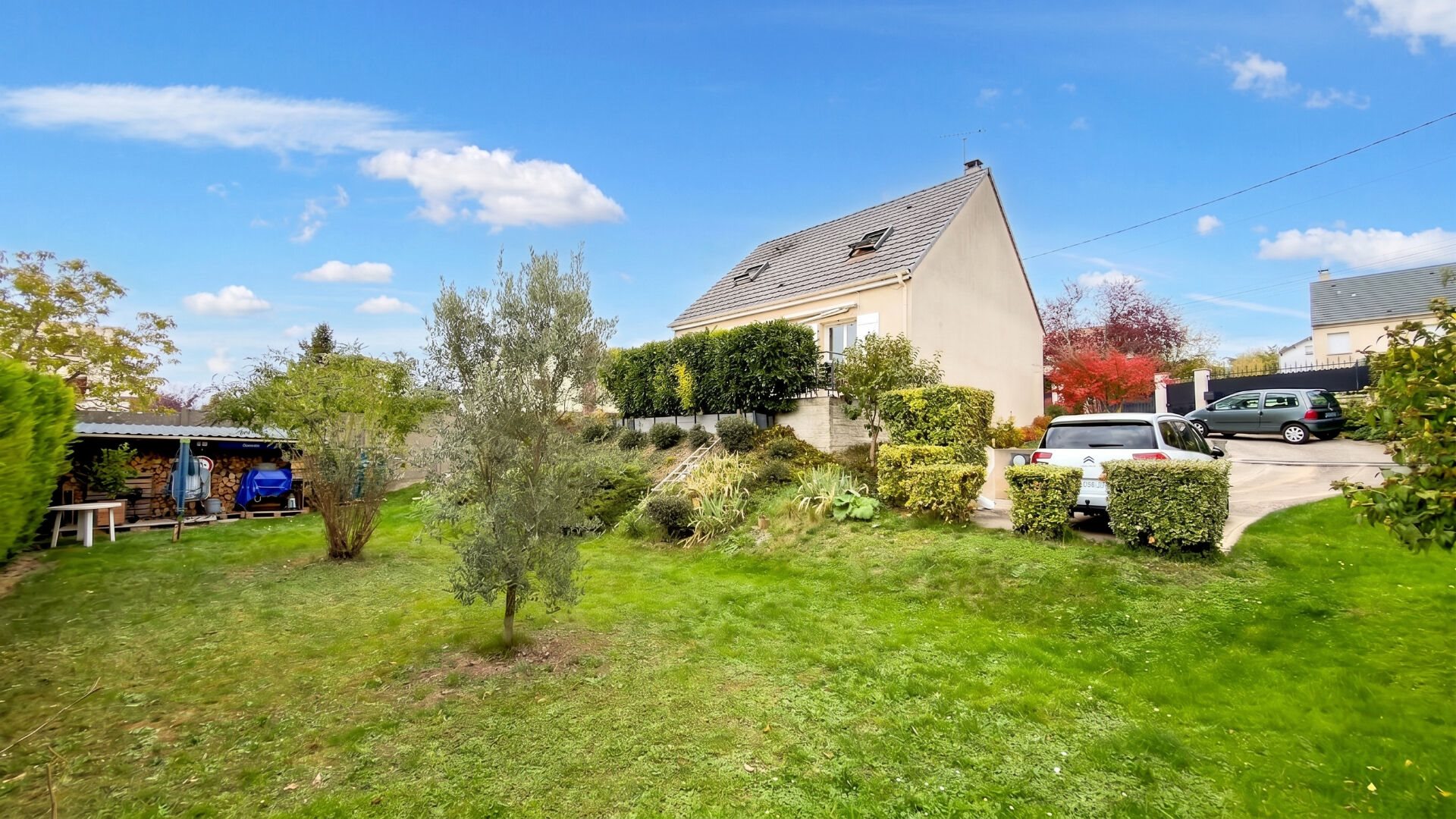 Maison à vendre, 102m², Montgeron