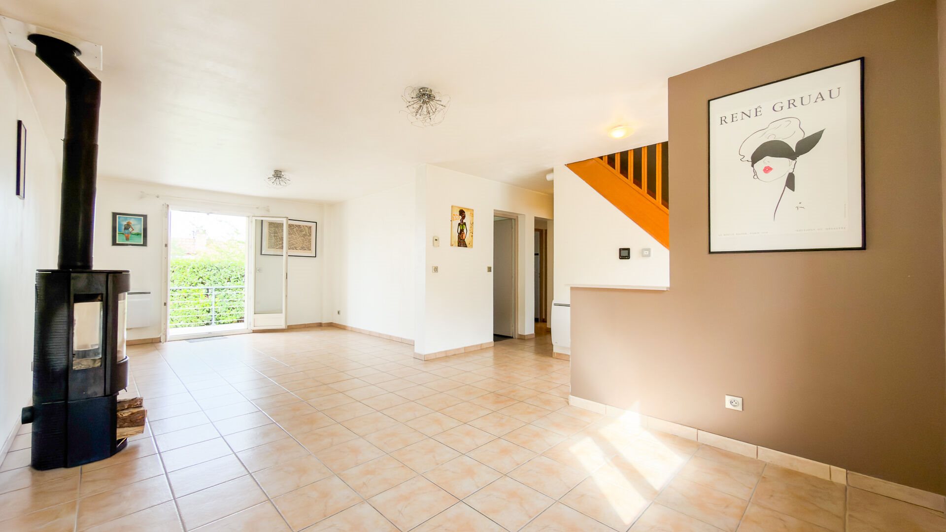 Maison à vendre, 102m², Montgeron