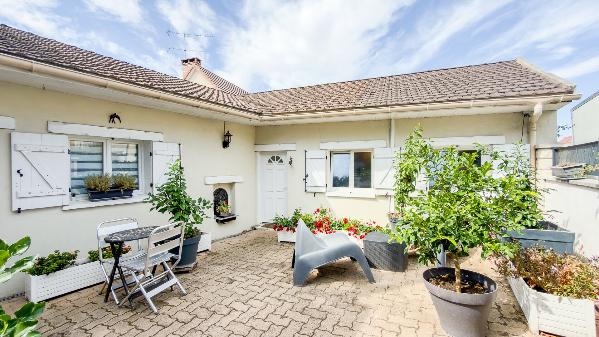 Appartement à louer, 18m², Yerres