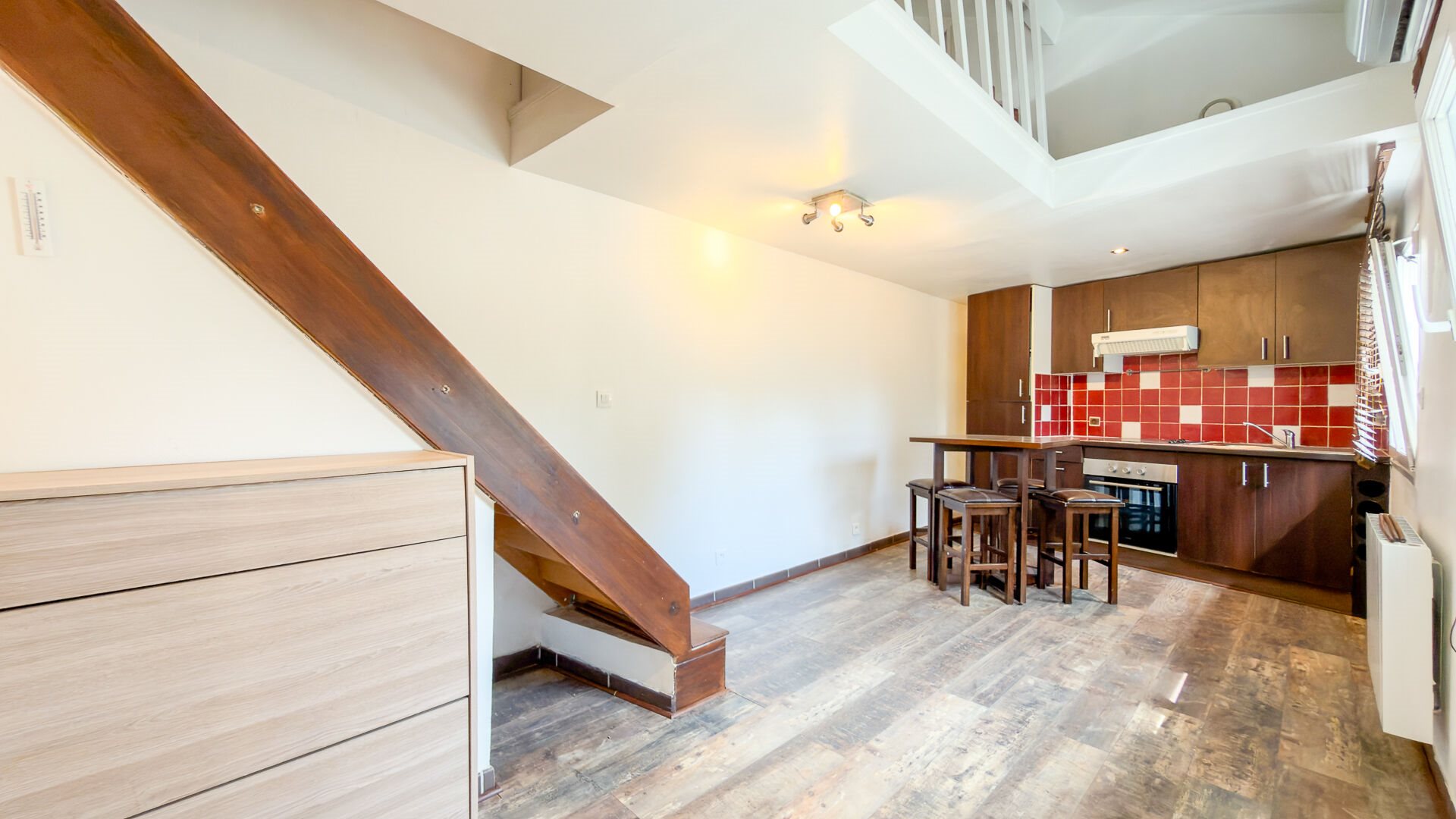 Appartement à louer, 18m², Yerres