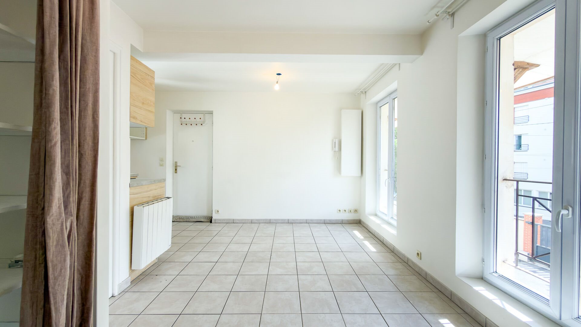 Appartement à louer, 23m², Epinay-sur-Orge