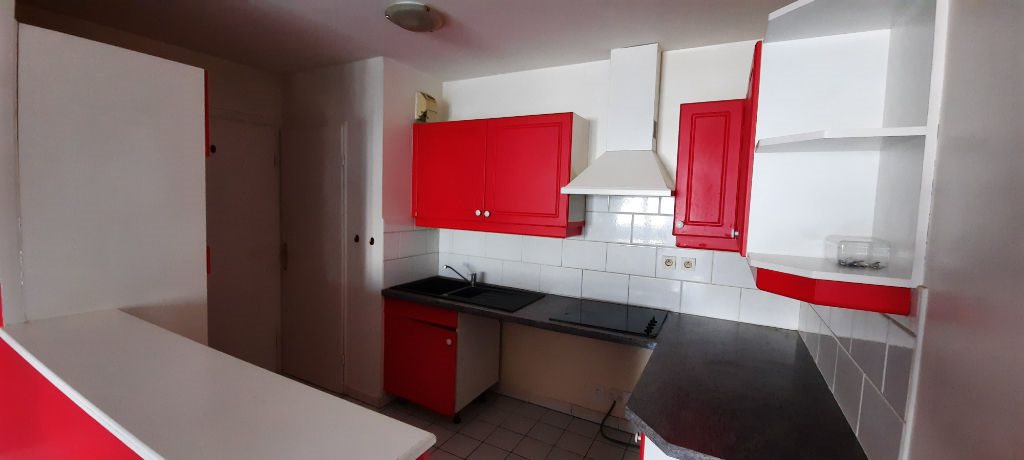 Appartement à louer, 56m², Montgeron