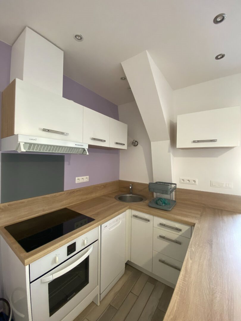 Appartement à louer, 25m², Crosne