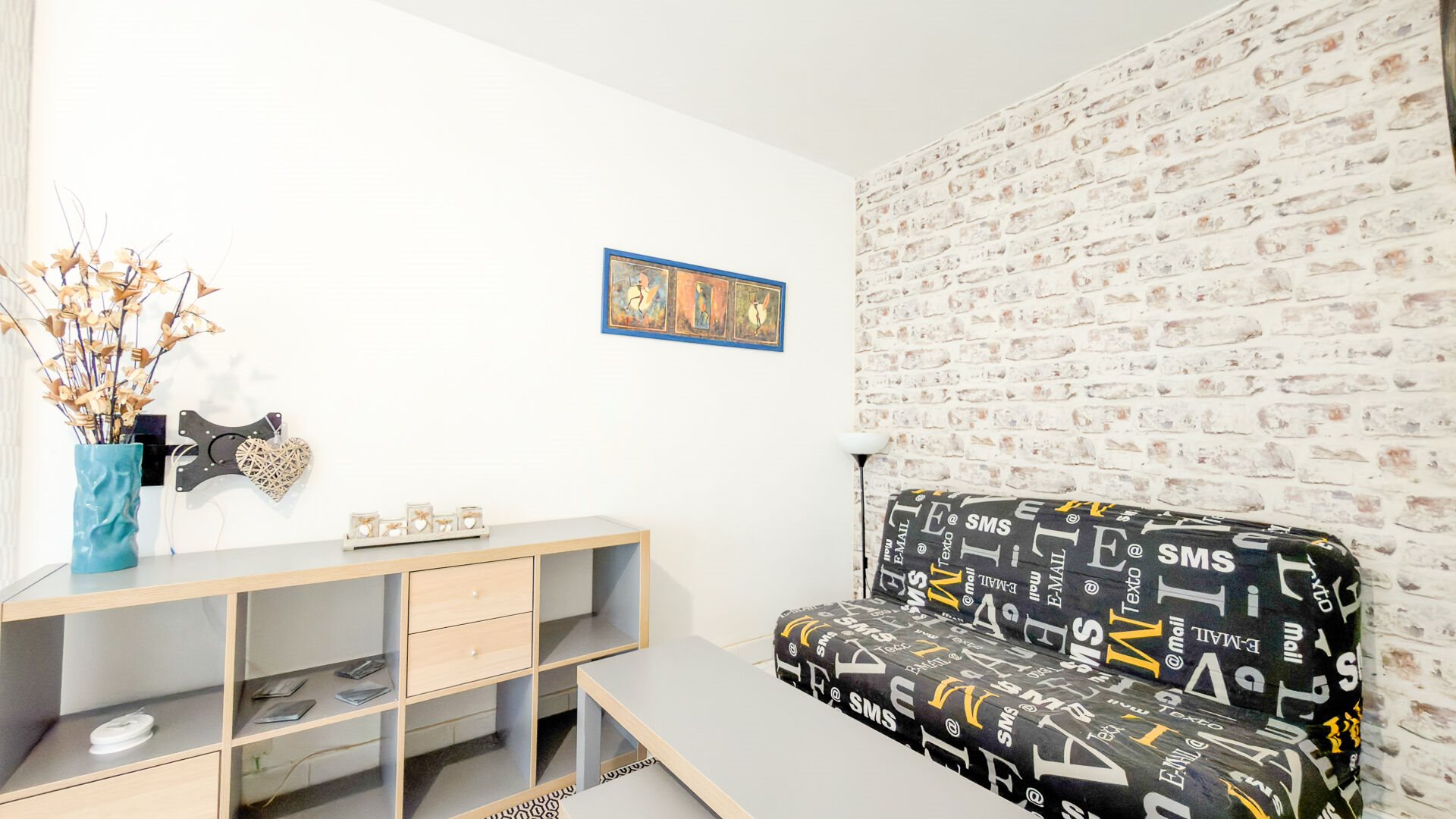 Appartement à louer, 35m², Draveil