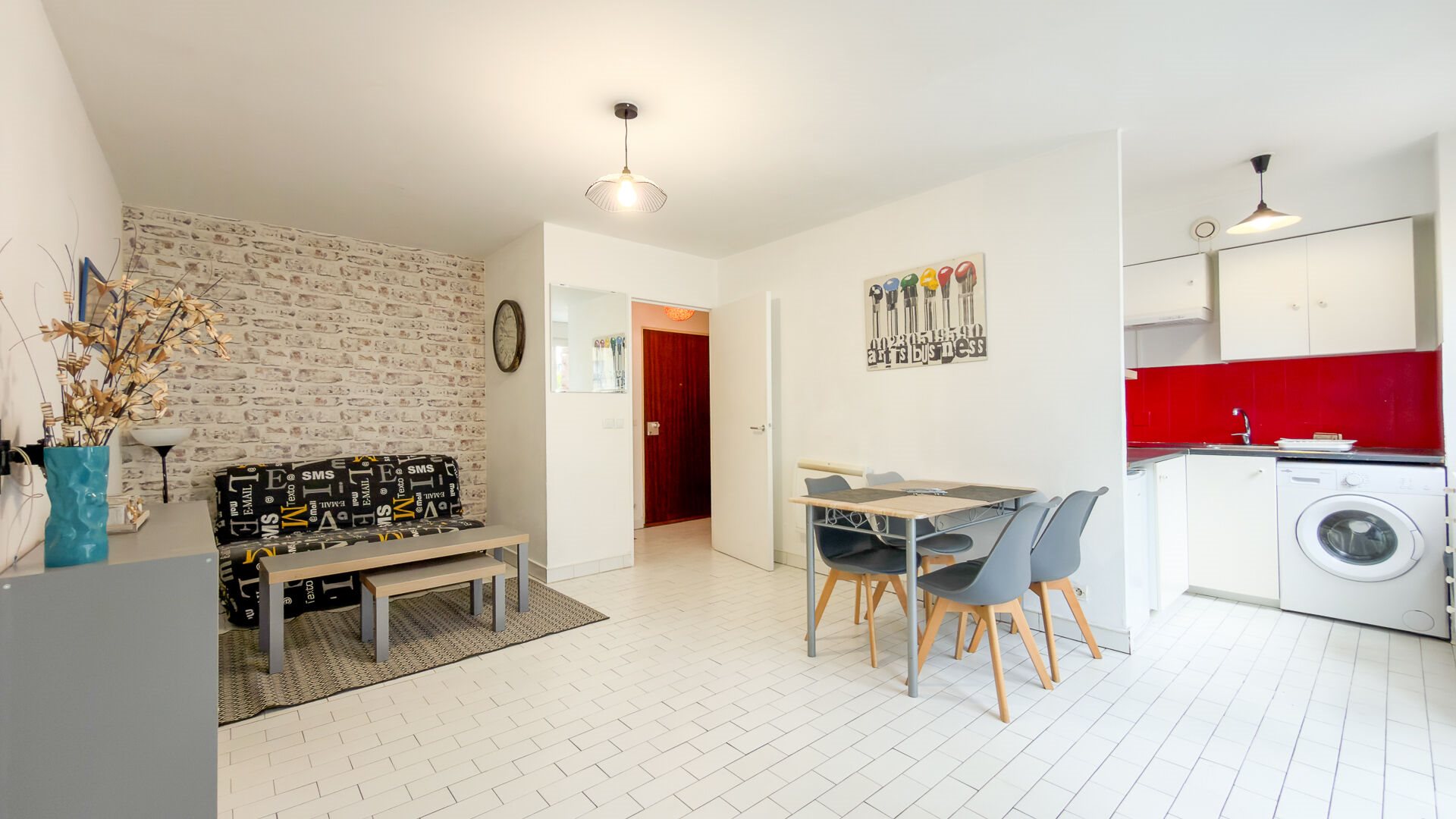 Appartement à louer, 35m², Draveil