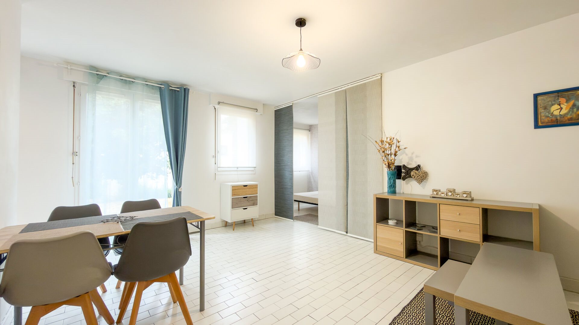 Appartement à louer, 35m², Draveil