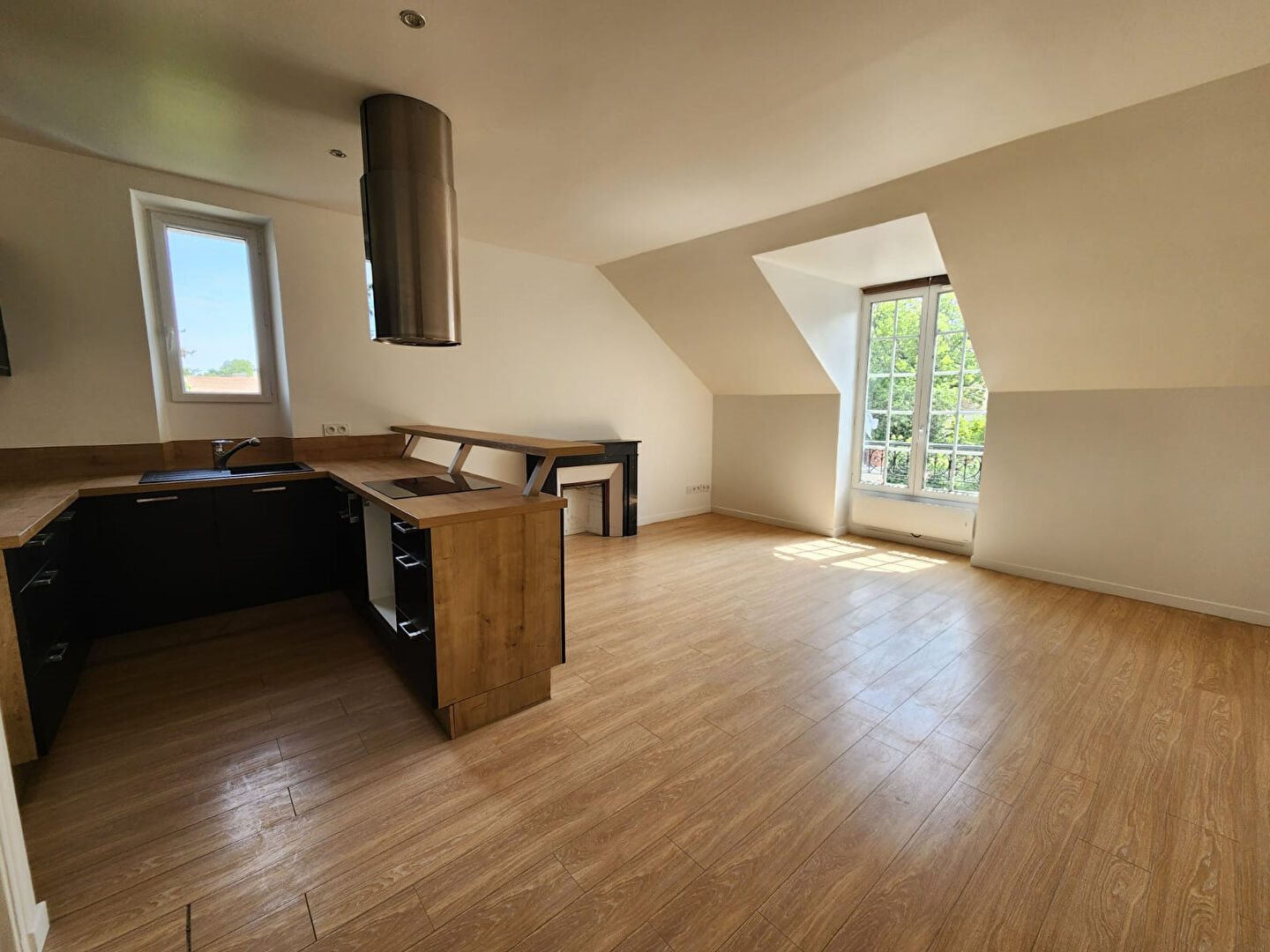 Appartement à vendre, 55m², Montgeron